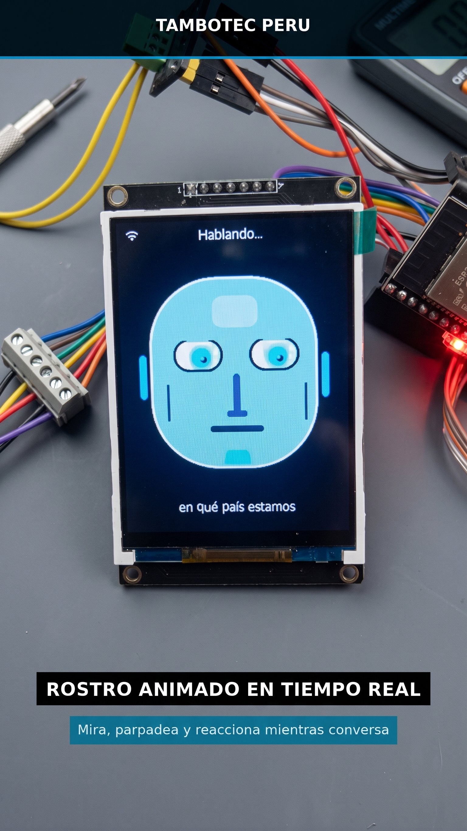 Vista 3 de ASISTENTE IA TAMBOTEC BOT