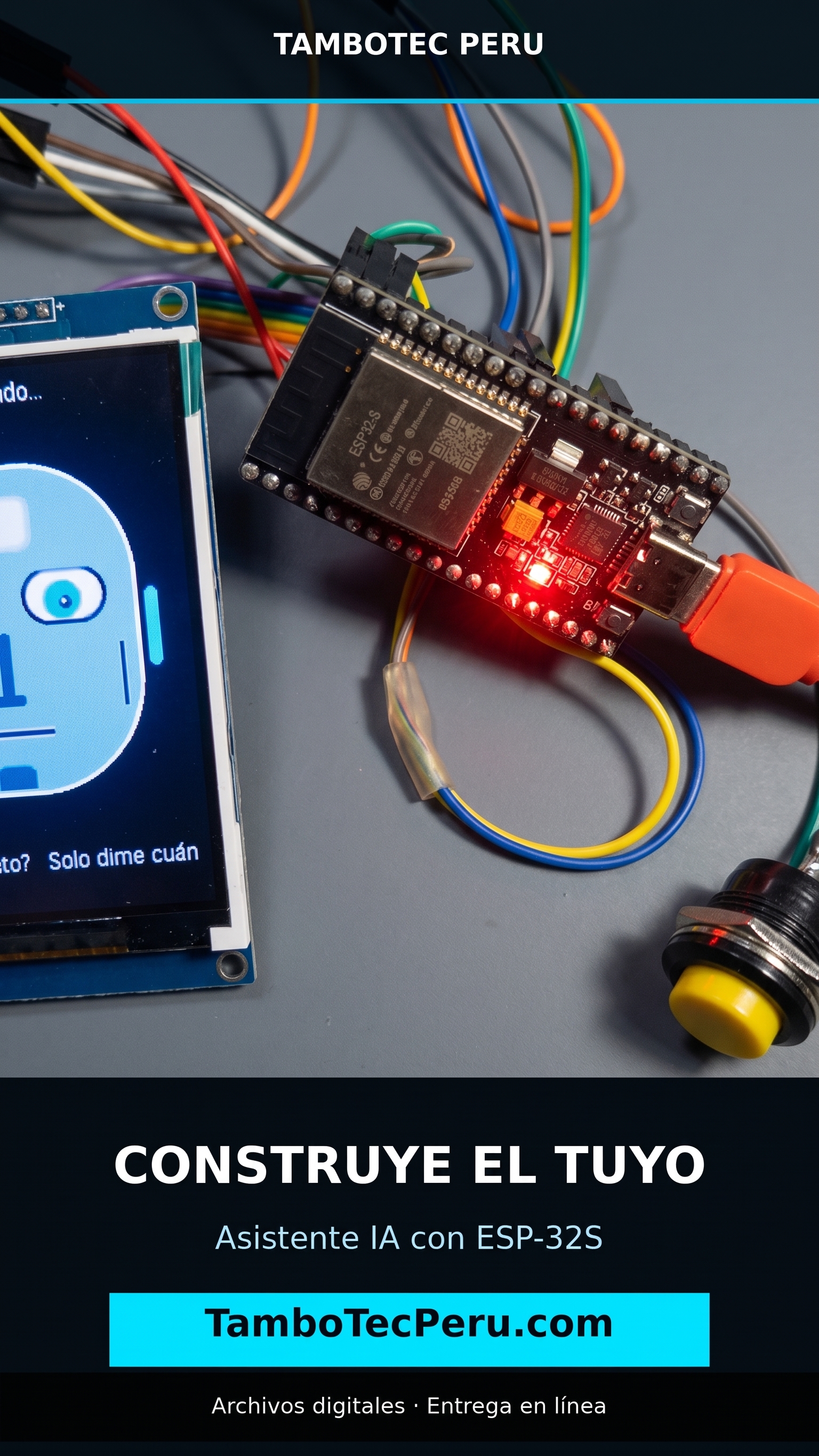 Vista 5 de ASISTENTE IA TAMBOTEC BOT